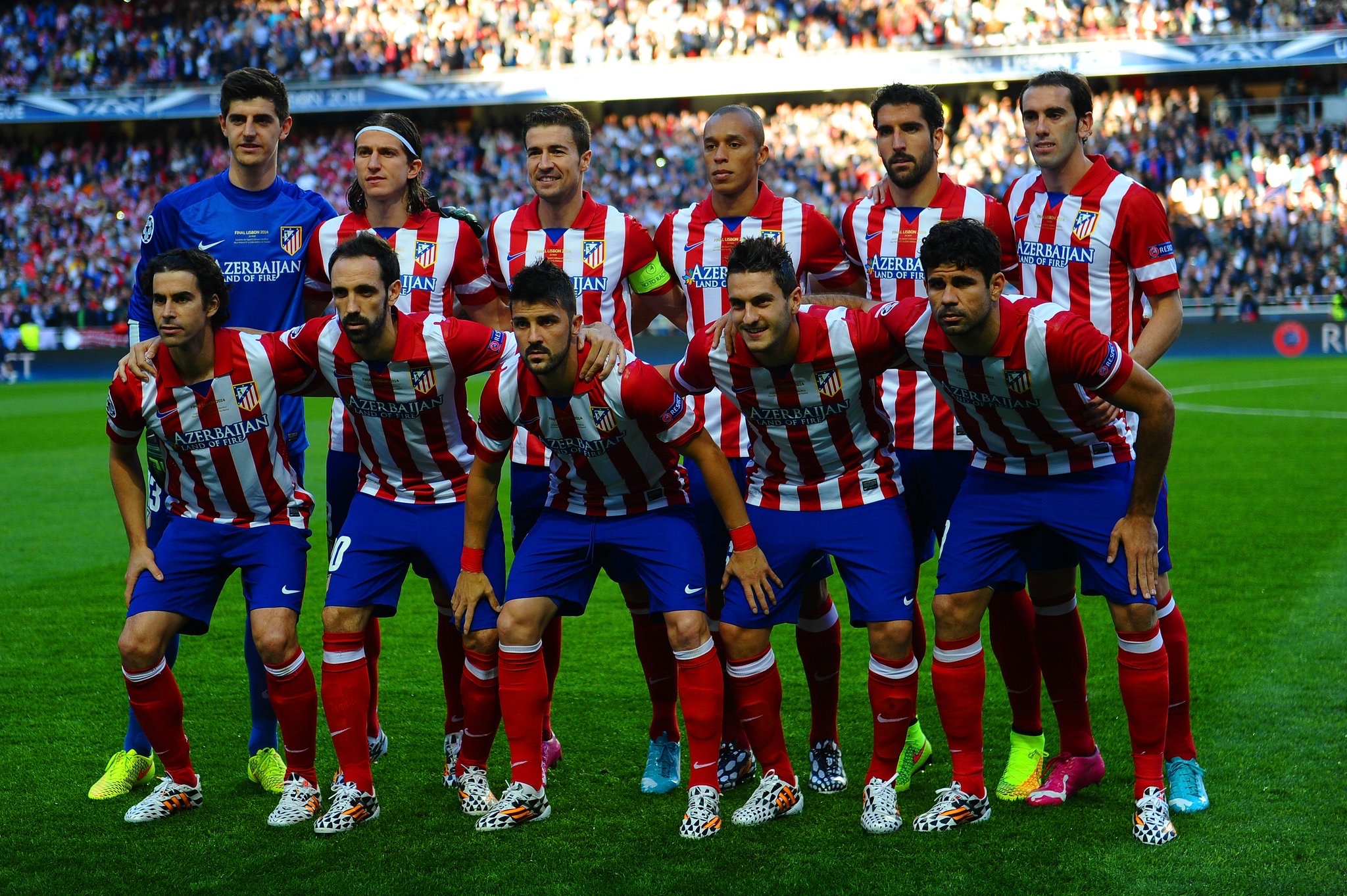 el Atleti vuelve a ganar la liga